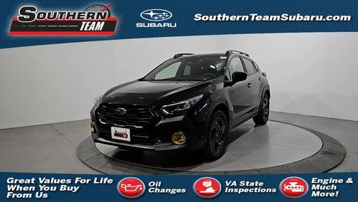 2026 Subaru Crosstrek Sport