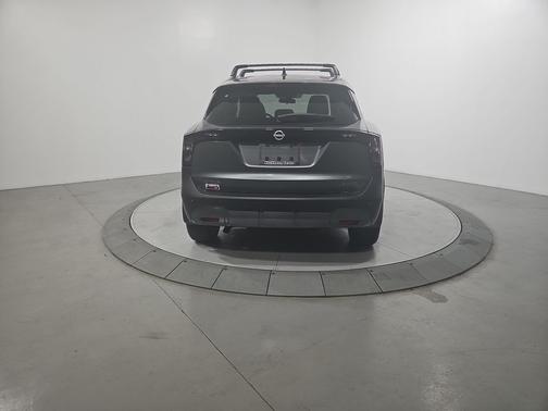 Gun Metallic 2026 Nissan Kicks SV