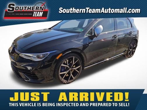 2024 Volkswagen Golf R 2.0T