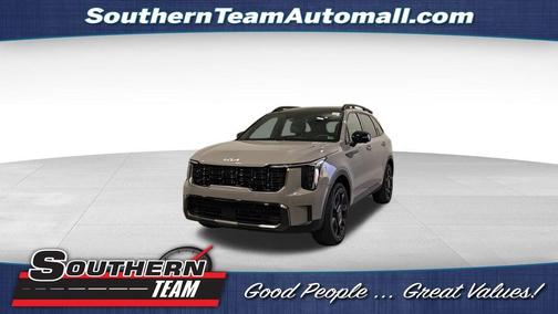 2024 Kia Sorento SX Prestige