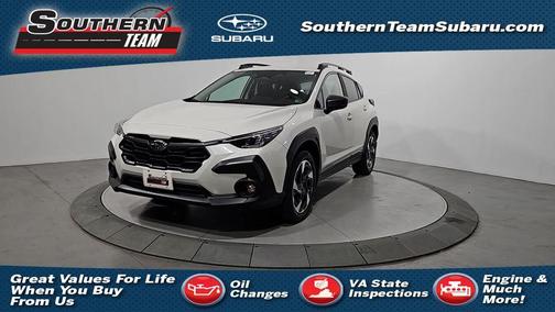 2026 Subaru Crosstrek Limited