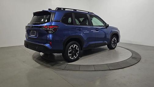 Blue Pearl 2026 Subaru Forester Premium