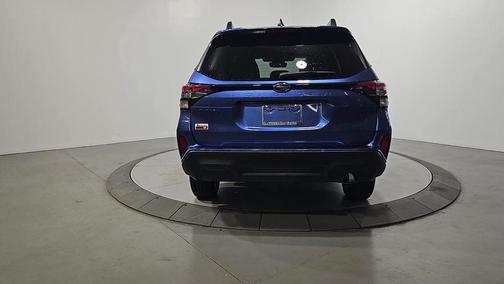 Blue Pearl 2026 Subaru Forester Premium