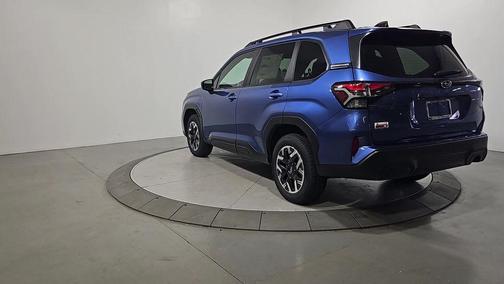 Blue Pearl 2026 Subaru Forester Premium