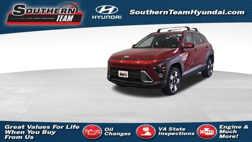 2025 Hyundai KONA SEL Convenience