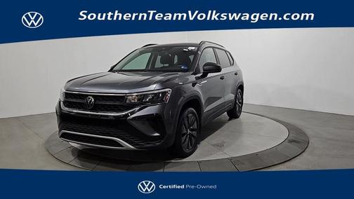 2023 Volkswagen Taos 1.5T S
