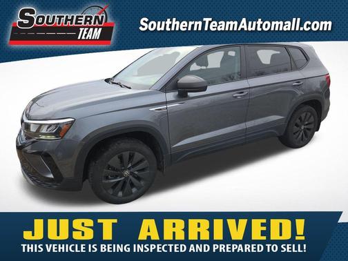 2023 Volkswagen Taos 1.5T S