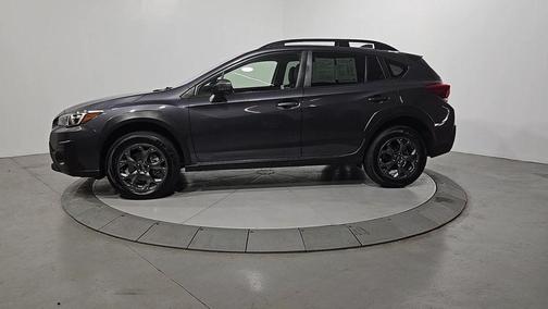 2022 Subaru Crosstrek Sport