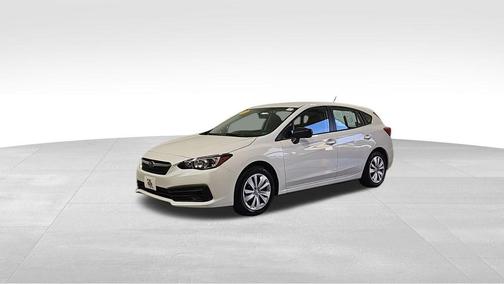 2020 Subaru Impreza Base