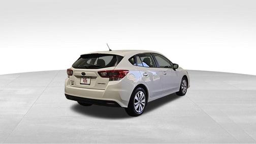 2020 Subaru Impreza Base