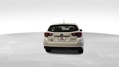 2020 Subaru Impreza Base