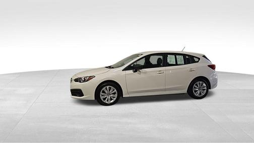 2020 Subaru Impreza Base