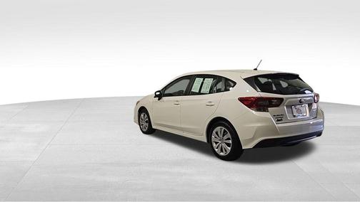 2020 Subaru Impreza Base