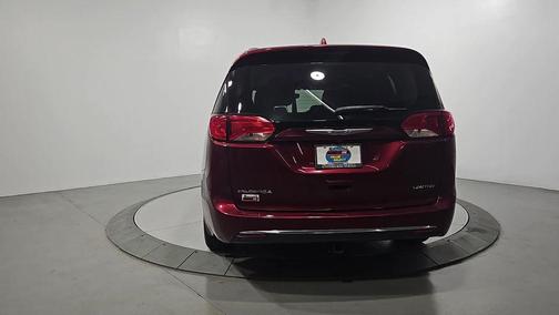 2020 Chrysler Pacifica Limited
