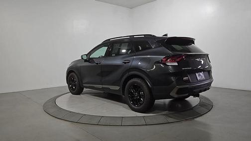 Gravity Gray 2023 Kia Sportage X-Pro Prestige