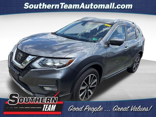 2019 Nissan Rogue SL
