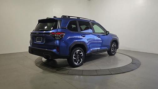 Blue Pearl 2026 Subaru Forester Limited