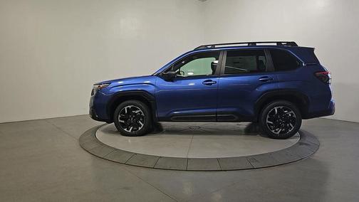Blue Pearl 2026 Subaru Forester Limited