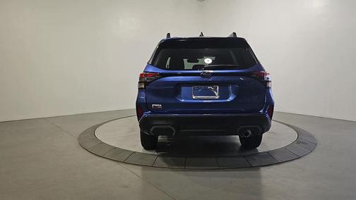 Blue Pearl 2026 Subaru Forester Limited