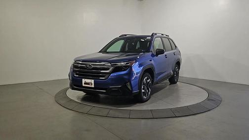Blue Pearl 2026 Subaru Forester Limited