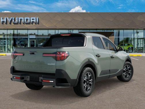 2026 Hyundai SANTA CRUZ XRT