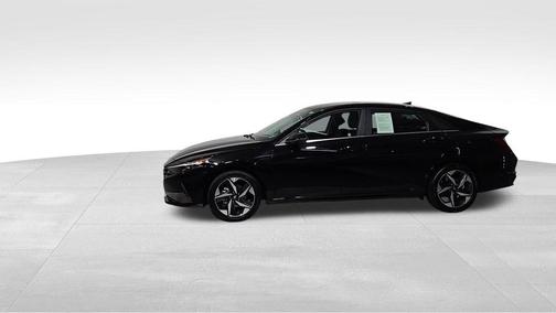2023 Hyundai ELANTRA HEV Limited