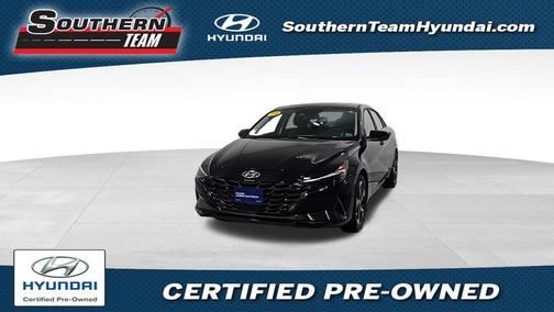 2023 Hyundai ELANTRA HEV Limited