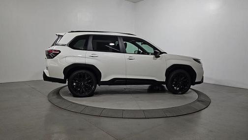 WH7 2026 Subaru Forester Sport