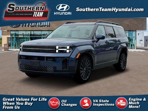 2026 Hyundai SANTA FE Calligraphy