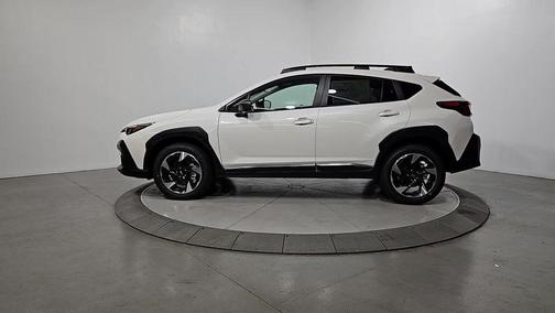 Crystal White Pearl 2026 Subaru Crosstrek Limited