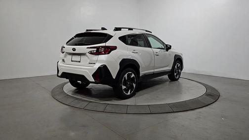 Crystal White Pearl 2026 Subaru Crosstrek Limited