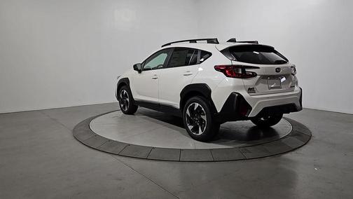 Crystal White Pearl 2026 Subaru Crosstrek Limited