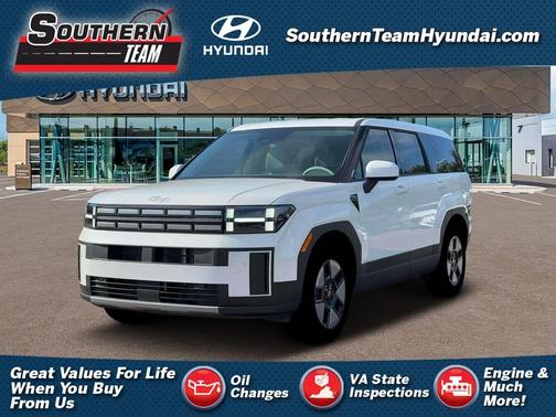 2026 Hyundai SANTA FE HEV SE