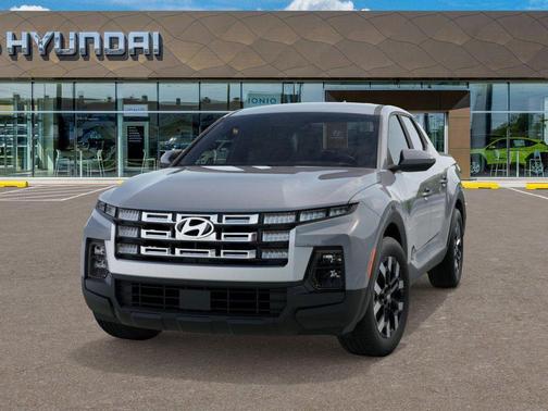 Hampton Gray 2026 Hyundai SANTA CRUZ SE