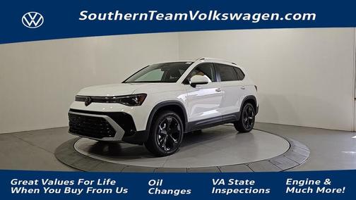 2025 Volkswagen Taos 1.5T SEL