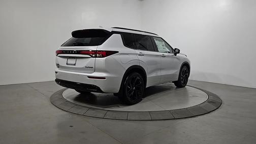 Alpine Frost 2026 Nissan Rogue Plug-In Hybrid Platinum