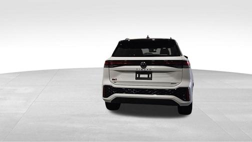 2025 Volkswagen Tiguan 2.0T SE R-Line Black