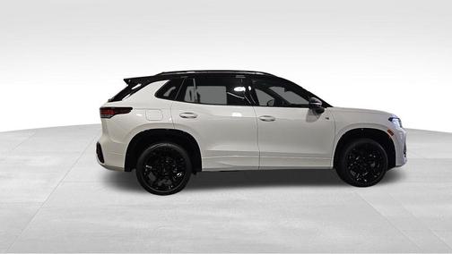 2025 Volkswagen Tiguan 2.0T SE R-Line Black