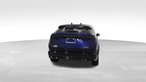 2024 Nissan ARIYA PLATINUM+