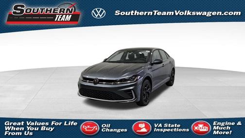 2025 Volkswagen Jetta 1.5T SE