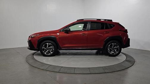 Sun Blaze Pearl 2024 Subaru Crosstrek Premium