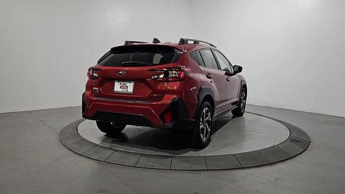Sun Blaze Pearl 2024 Subaru Crosstrek Premium