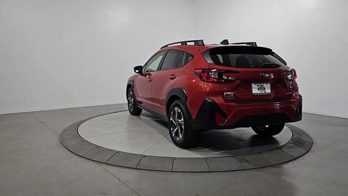 Sun Blaze Pearl 2024 Subaru Crosstrek Premium