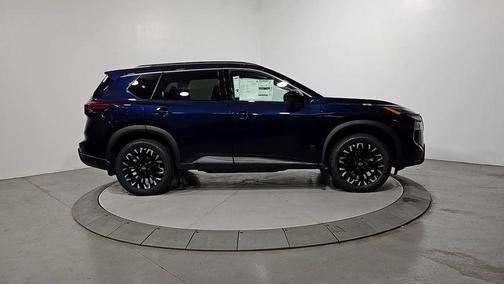 2026 Nissan Rogue DA