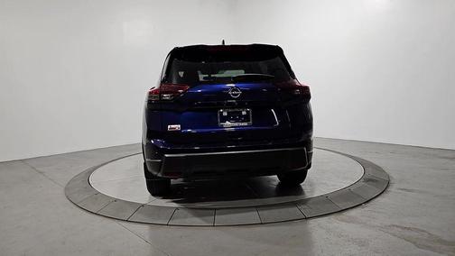 2026 Nissan Rogue DA