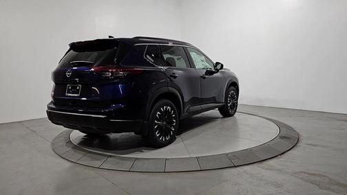 2026 Nissan Rogue DA