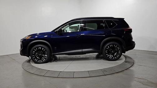 2026 Nissan Rogue DA