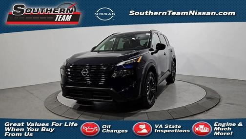 2026 Nissan Rogue DA