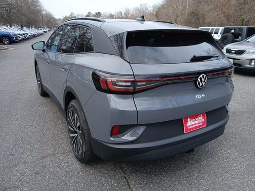 2025 Volkswagen ID.4 Pro