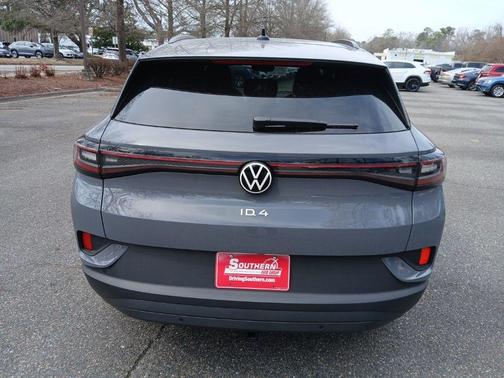 2025 Volkswagen ID.4 Pro